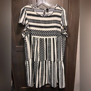 Mini dress